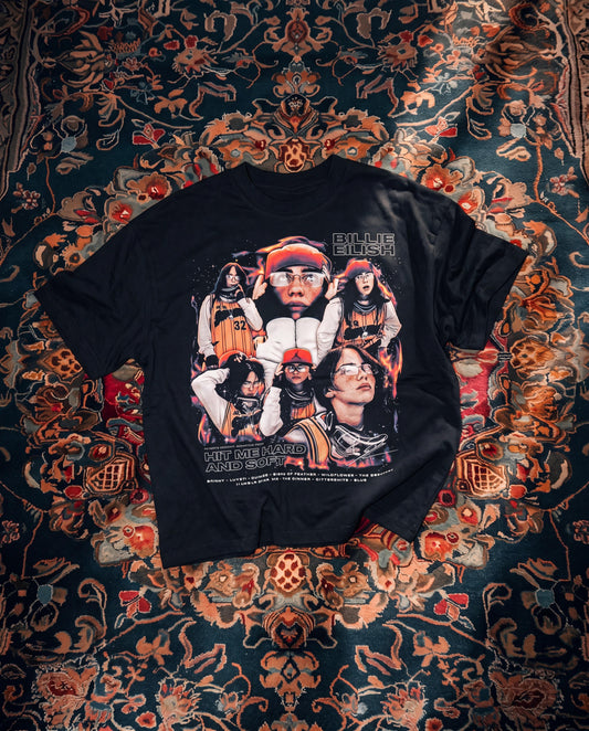 Billie eillish tee