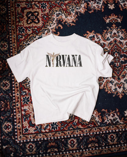 Nirvana t-shirt v3
