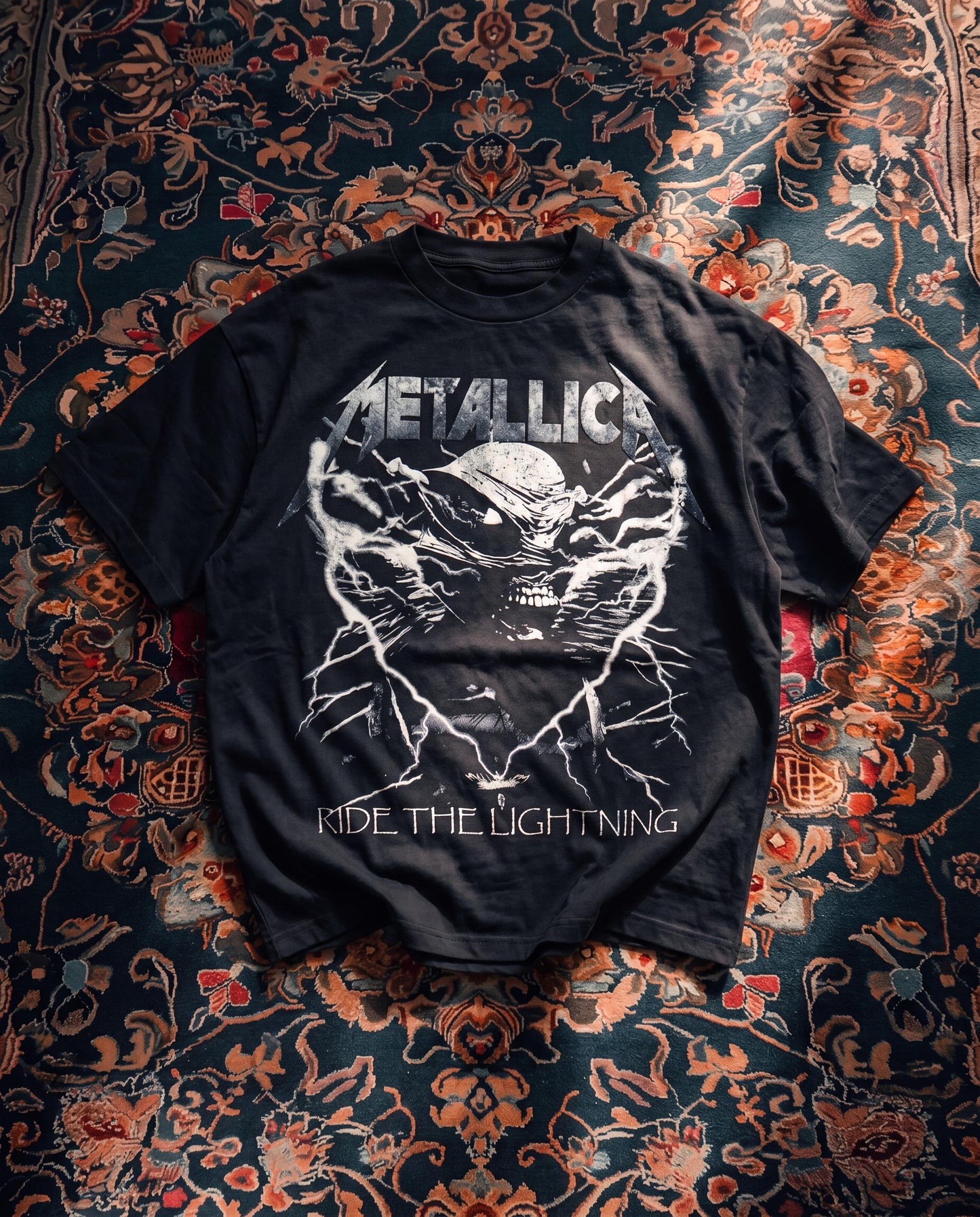 Metalica tee