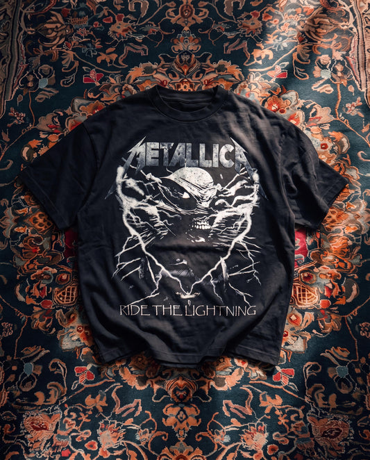 Metalica tee