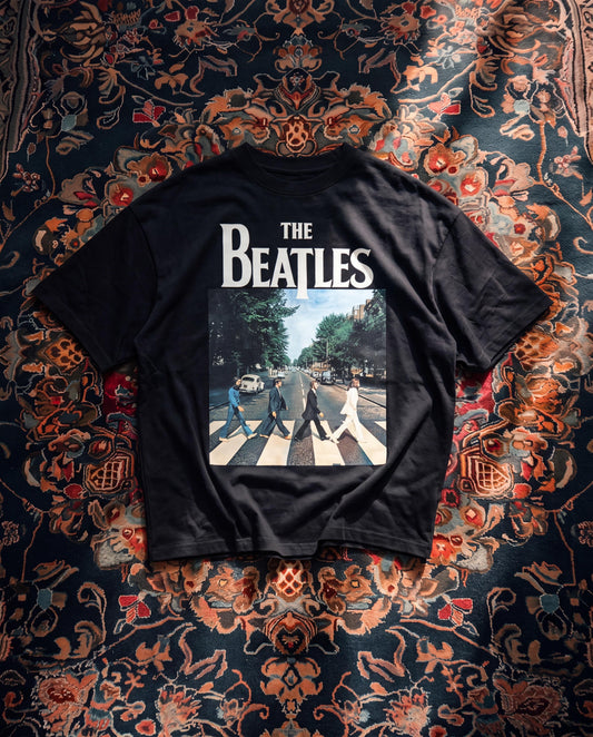 The beatles tee
