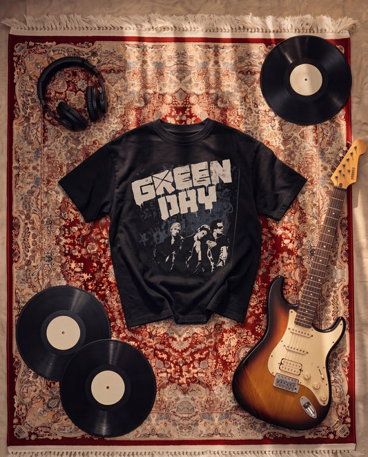 Greenday x t-shirt