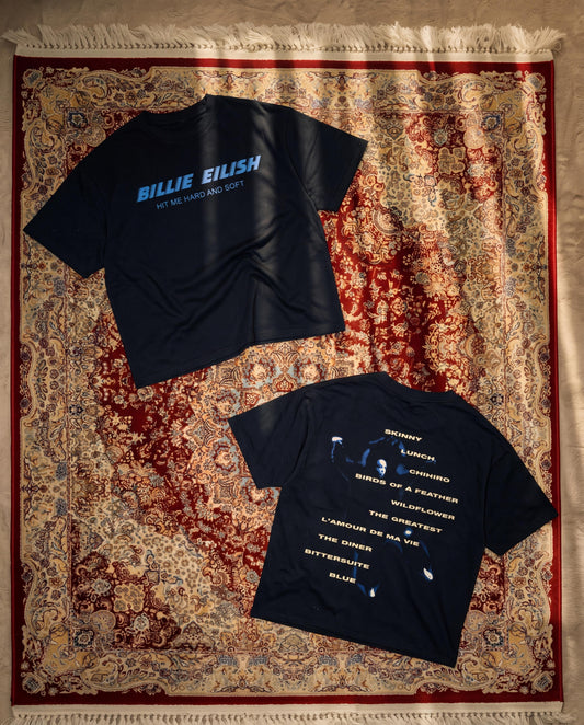 Billie eilish tee v2