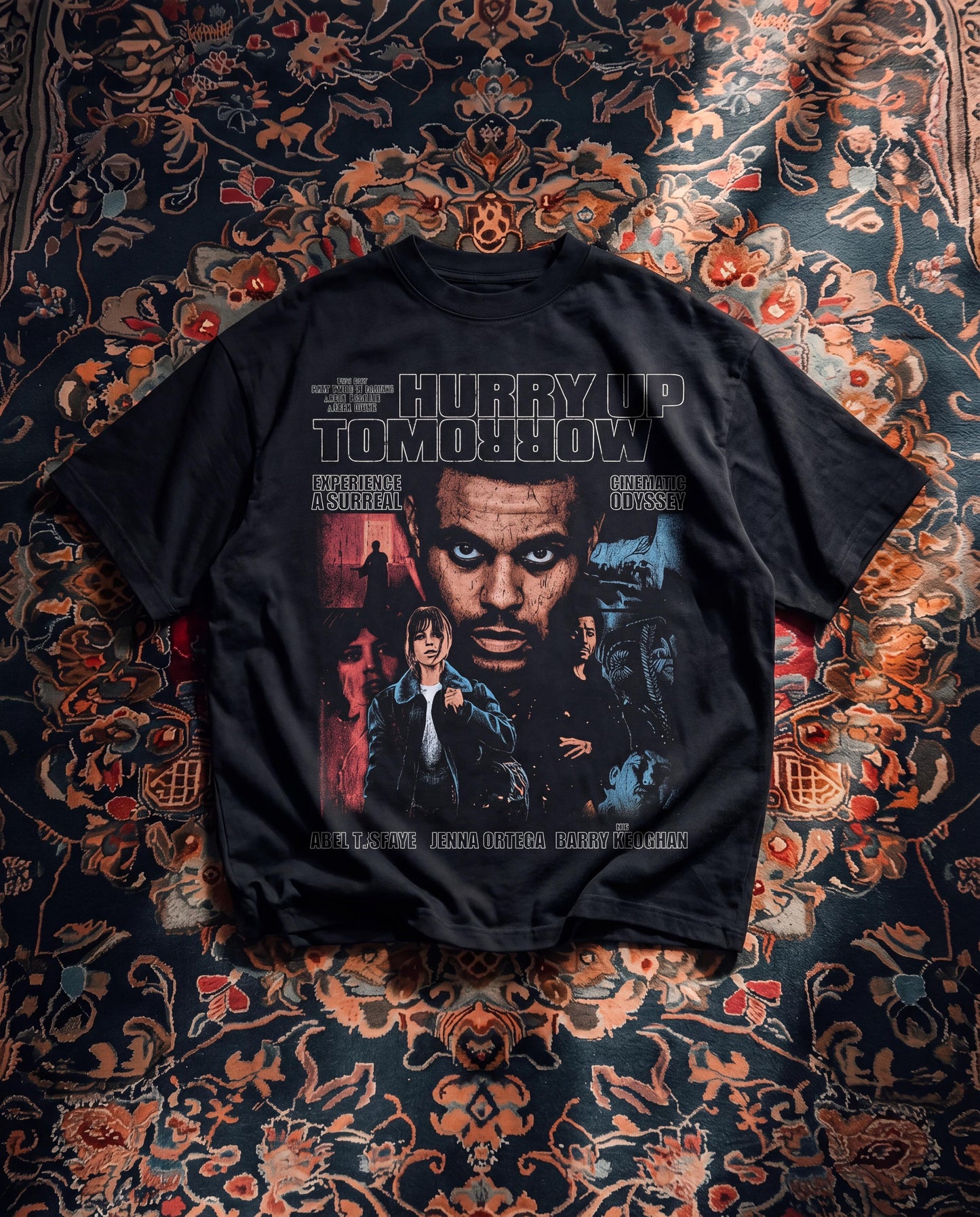 Theweeknd tee