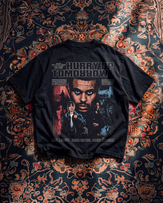 Theweeknd tee