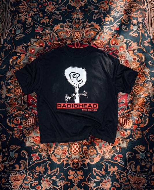 Radiohead tee