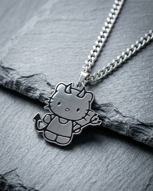 Hello kitty necklace