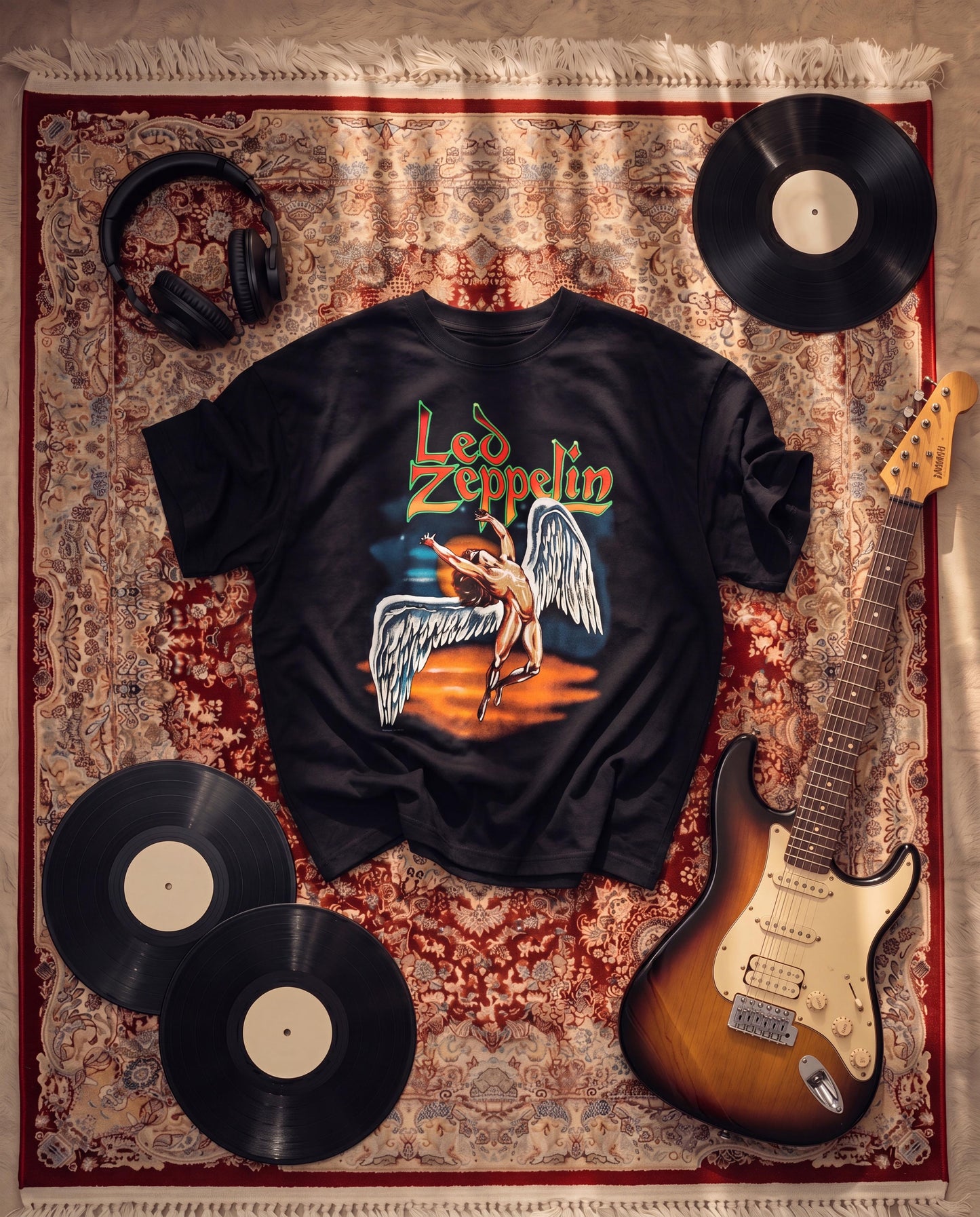 Led Zeppelin t-shirt