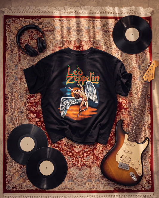 Led Zeppelin t-shirt