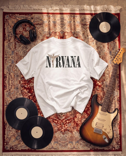 Nirvana t-shirt v3