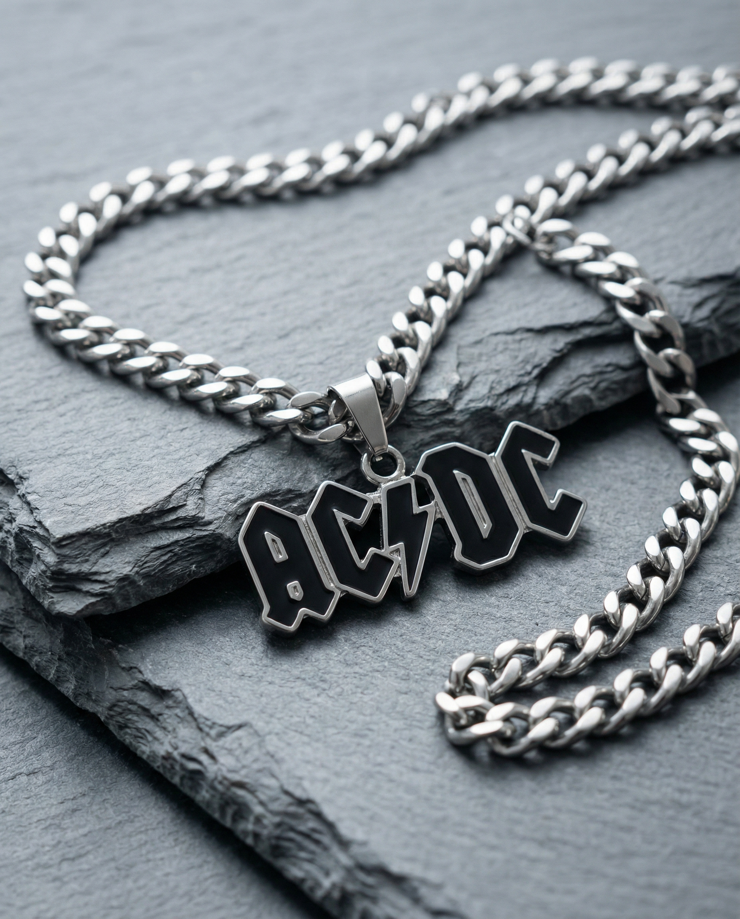 Acdc necklace