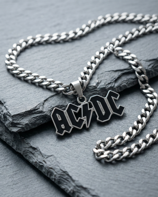 Acdc necklace