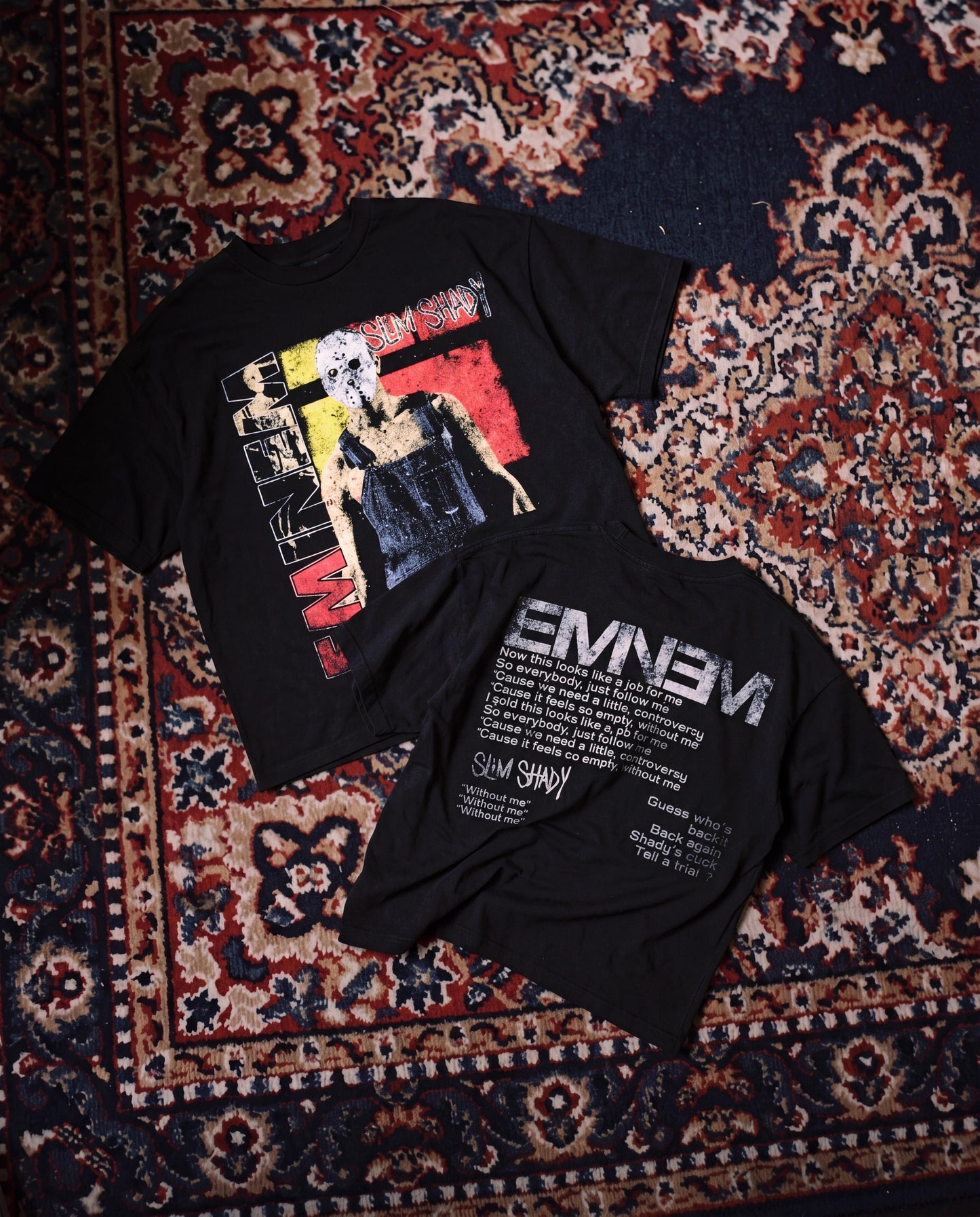 Eminem t-shirt