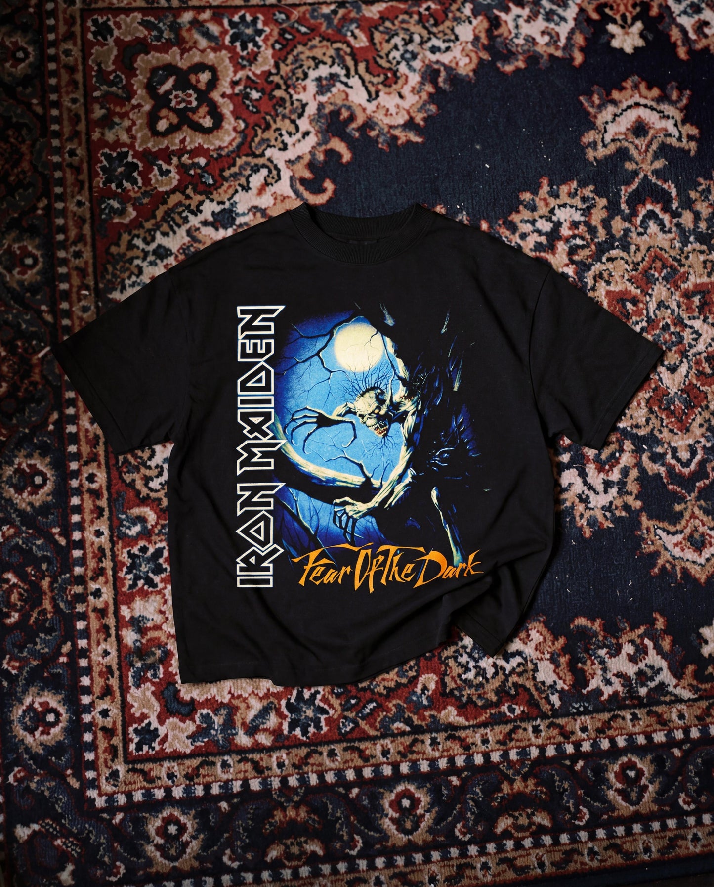 Iron Maiden tee