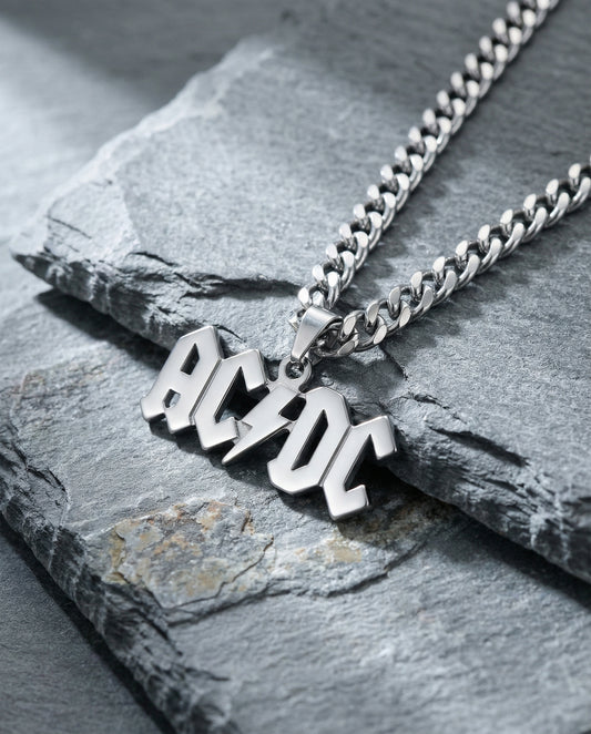 Acdc v2 necklace
