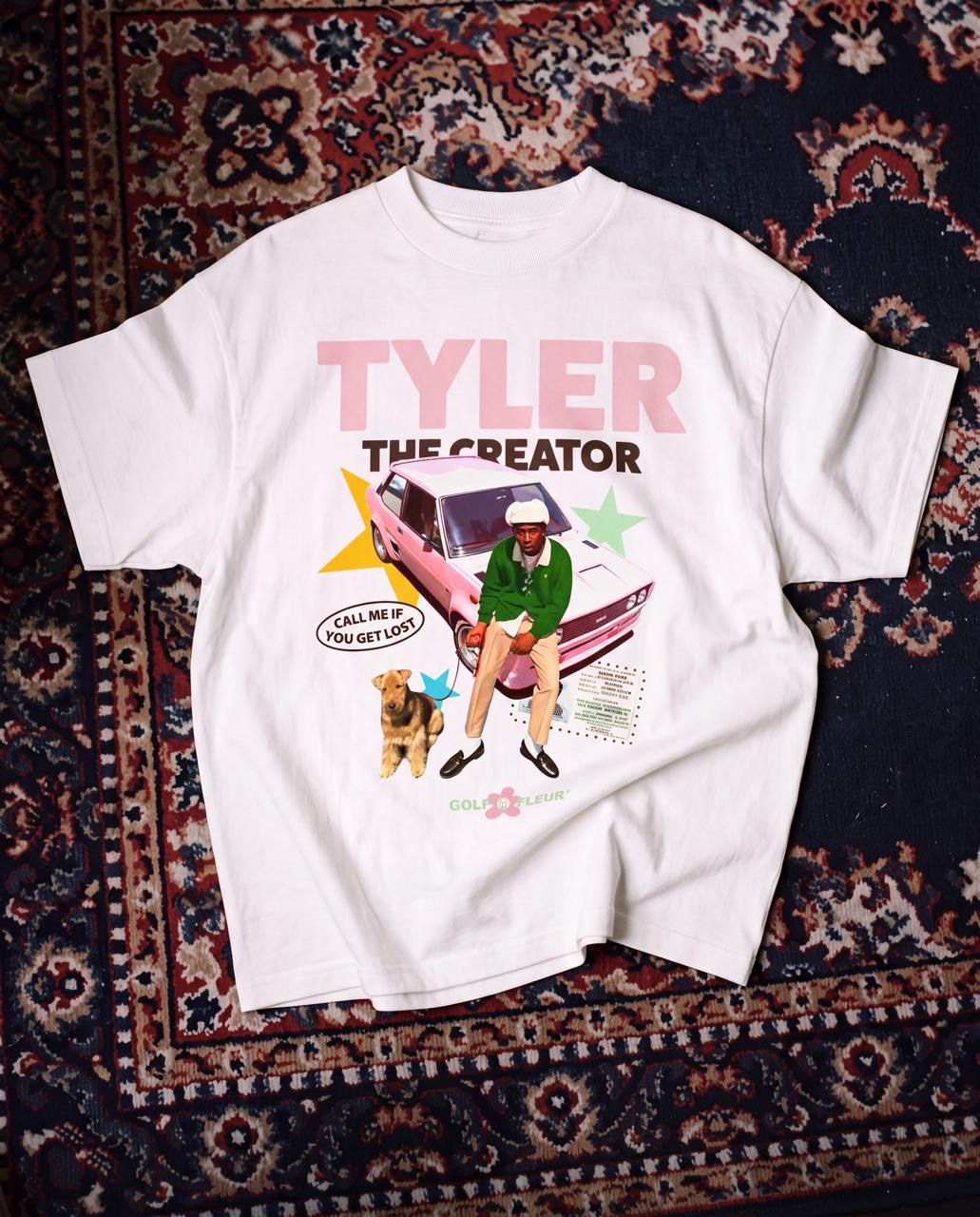 Tyler t-shirt