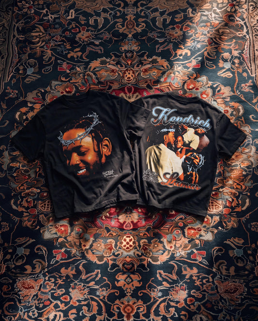 Kendrick lamar v2 t-shirt
