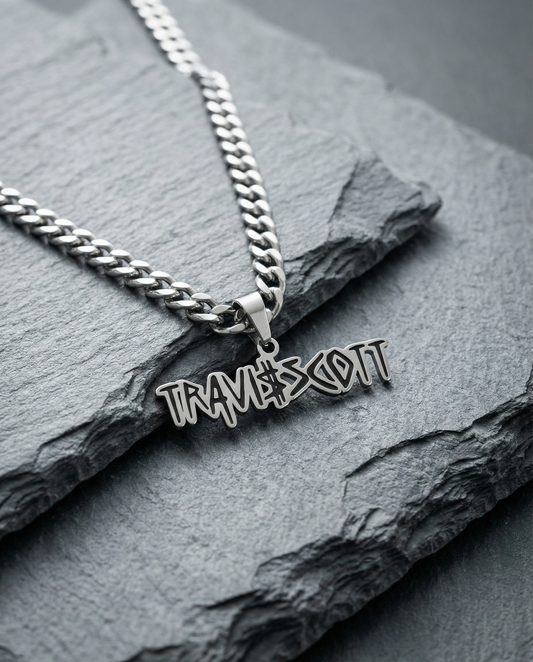 Travisscot necklace