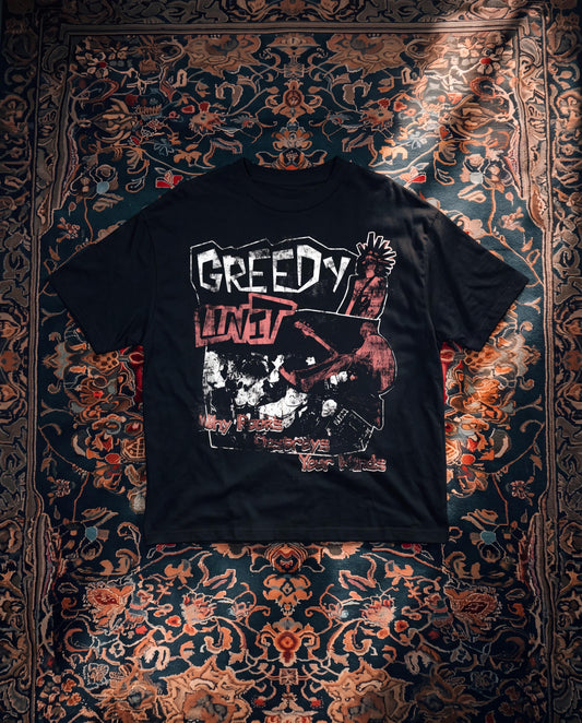 Green day t-shirt