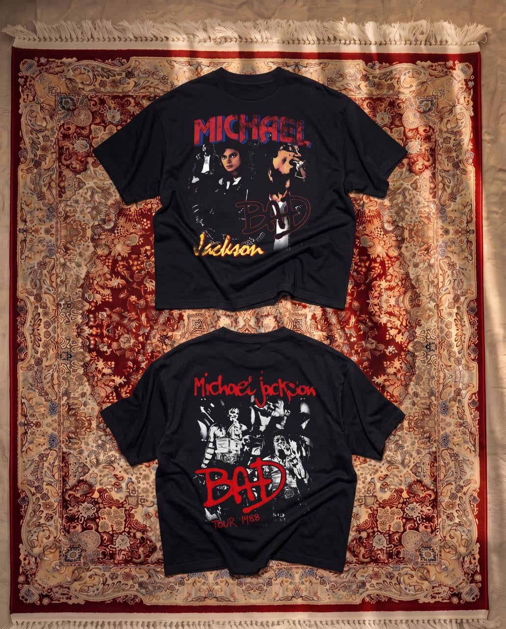 Michael jackson t-shirt
