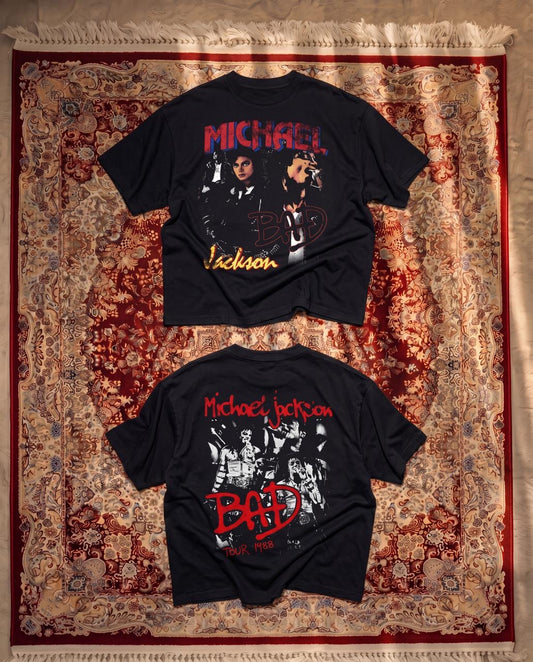 Michael jackson t-shirt
