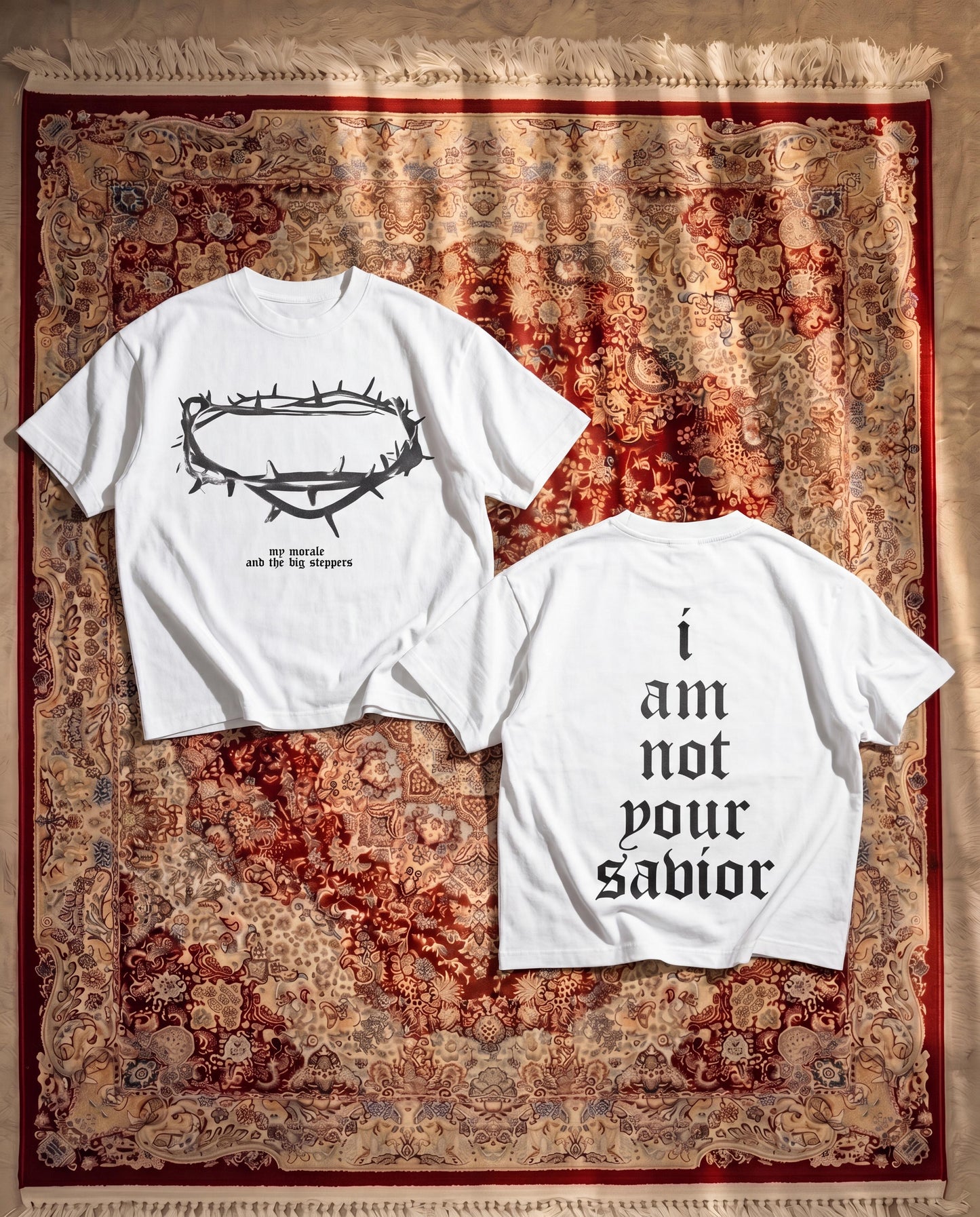 Kendrick lamar t-shirt