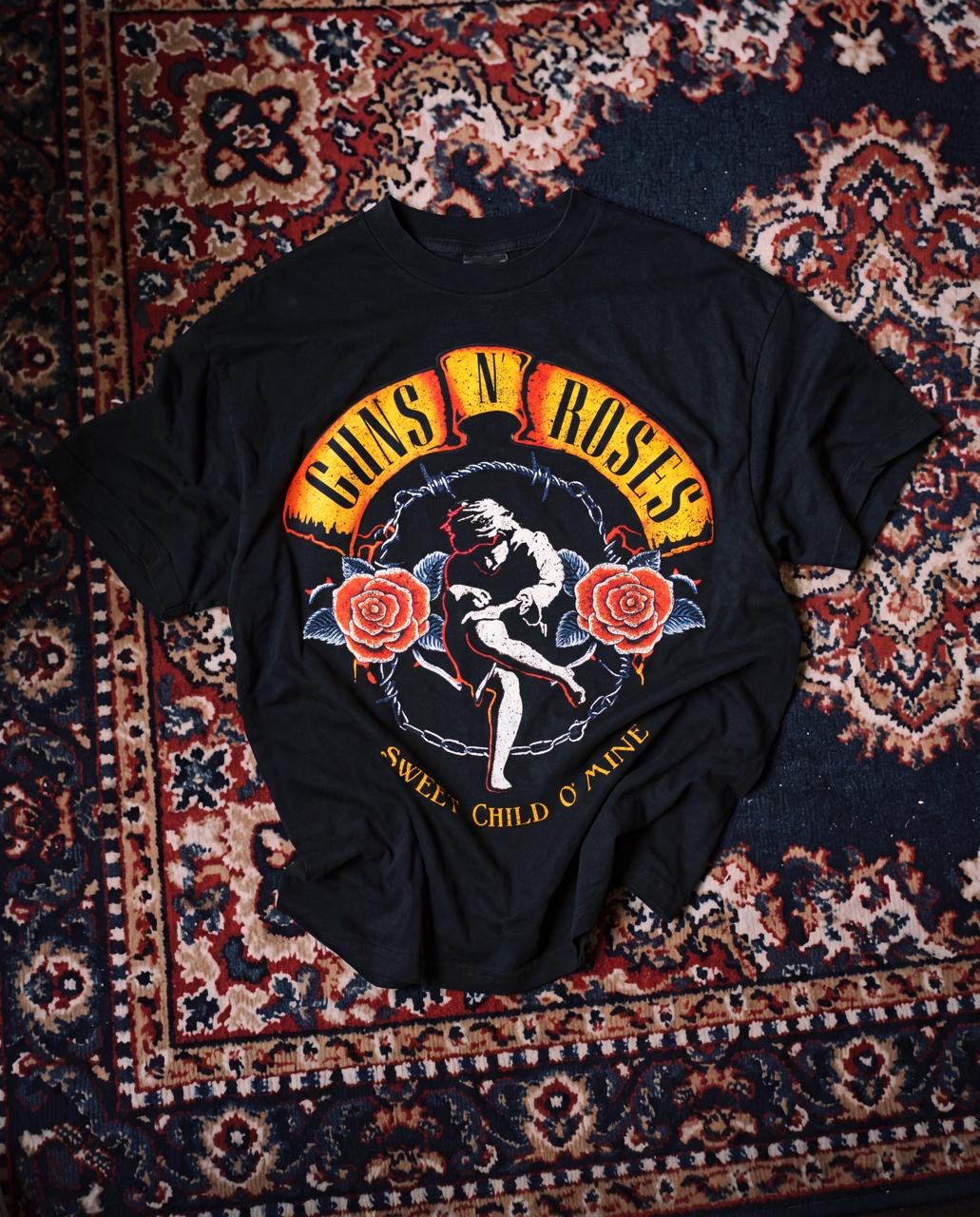 Guns and roses t-shirt