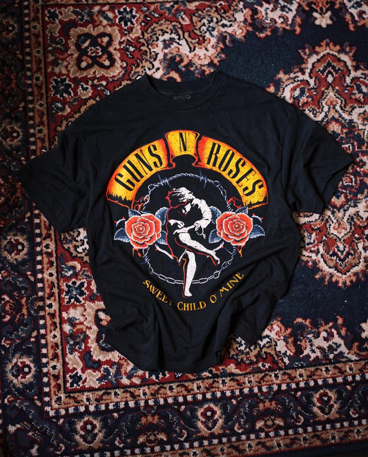 Guns and roses t-shirt