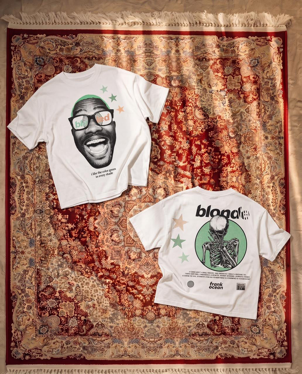 Frank ocean t-shirt