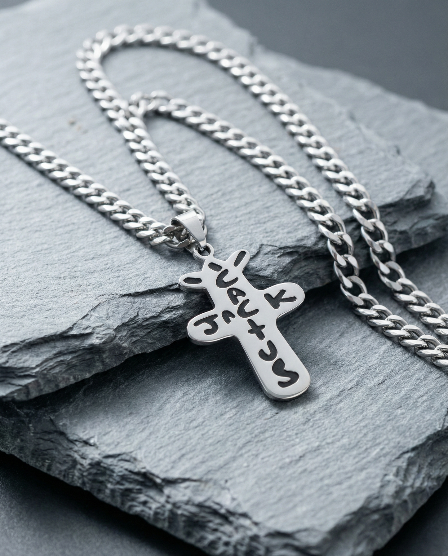 Cactus jack necklace