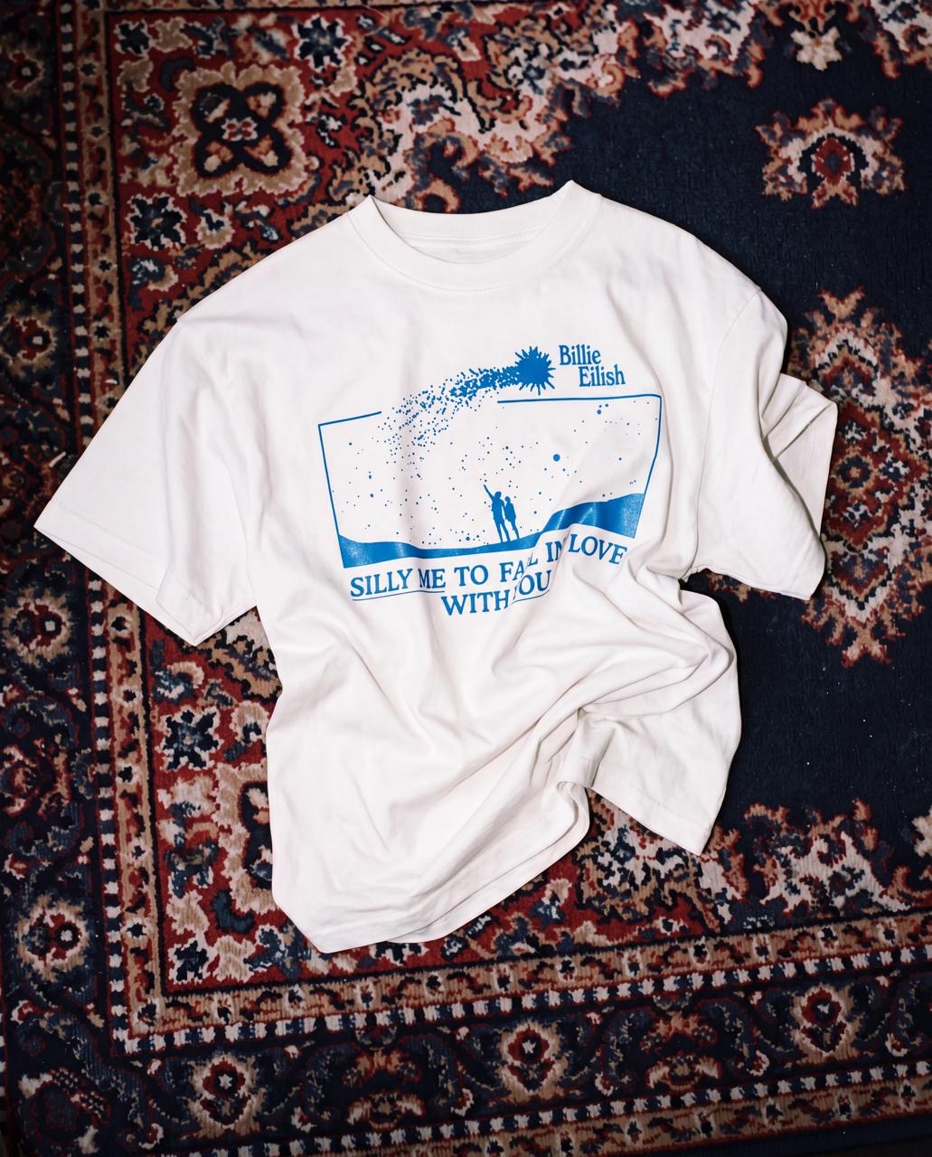Billie eilliish t-shirt