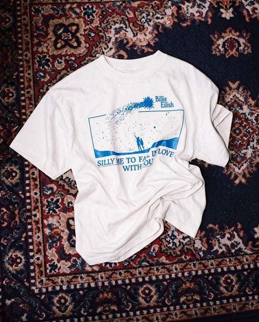 Billie eilliish t-shirt