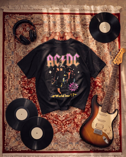Acdc t-shirt