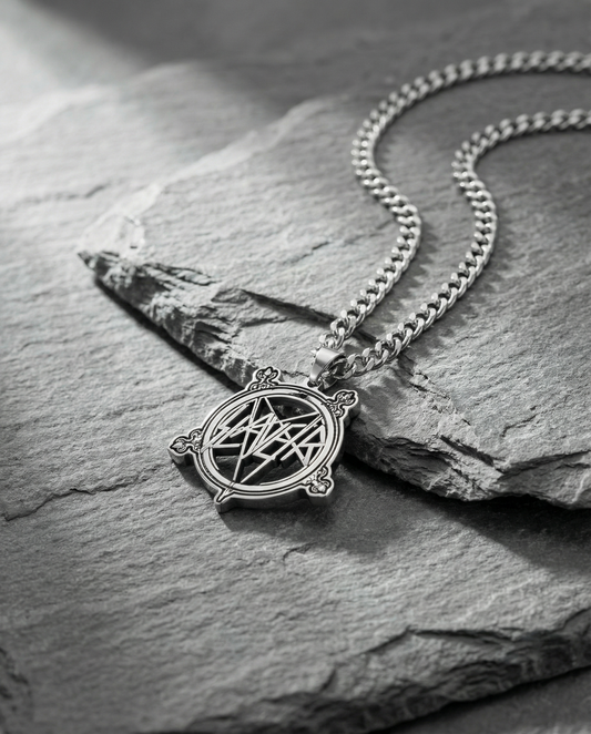 Slayer necklace