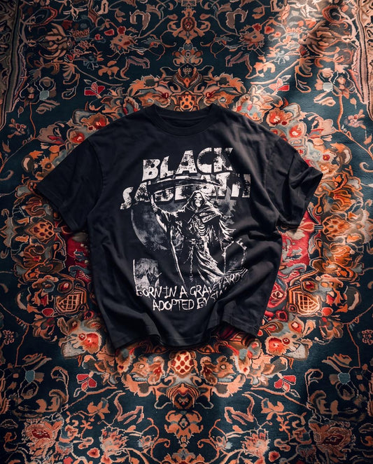 Bkack sabbath t-shirt