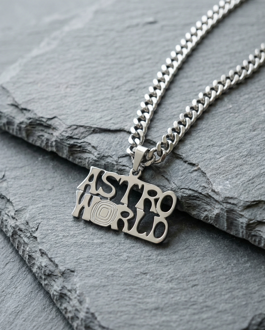 Astro world necklace