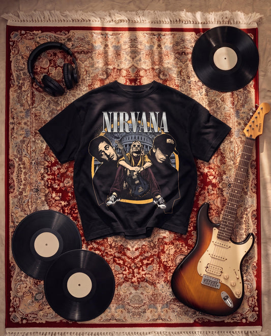 Nirvana t-shirt
