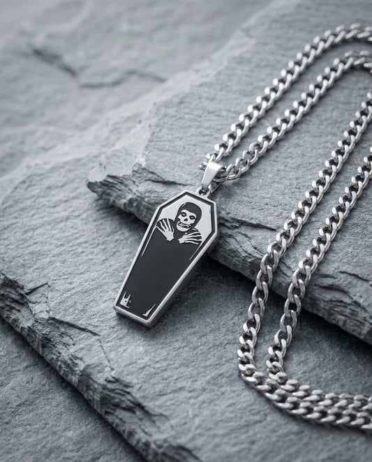 Misfits necklace