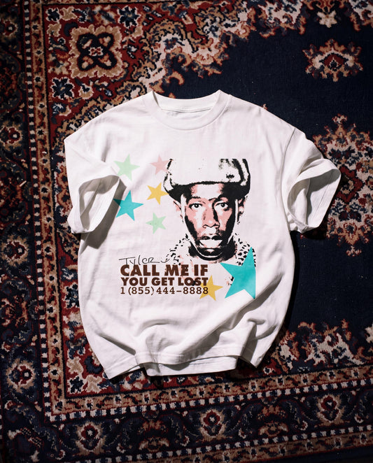 Tayler x t-shirt
