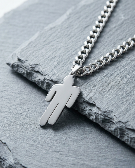 Billie Eilish necklace